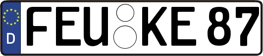 FEU-KE87