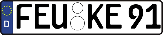 FEU-KE91