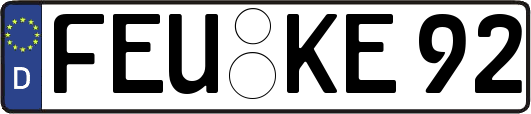 FEU-KE92
