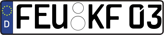 FEU-KF03