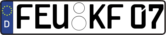 FEU-KF07