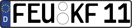 FEU-KF11