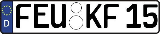FEU-KF15