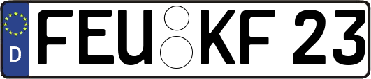 FEU-KF23