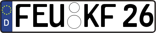 FEU-KF26
