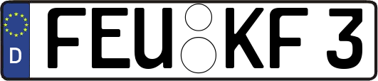 FEU-KF3