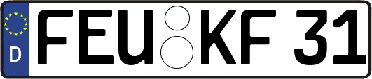 FEU-KF31