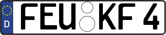 FEU-KF4