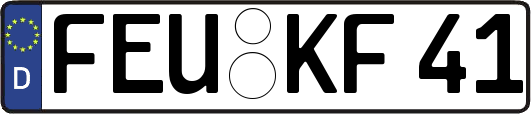 FEU-KF41
