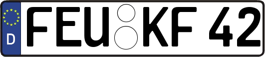FEU-KF42