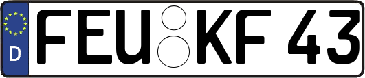 FEU-KF43