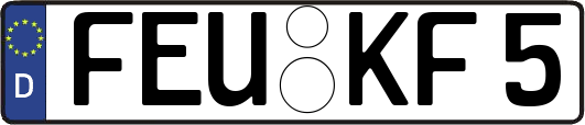FEU-KF5