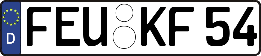 FEU-KF54