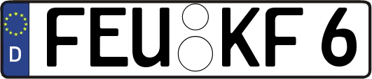 FEU-KF6
