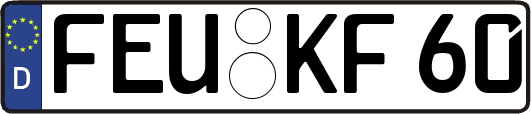 FEU-KF60