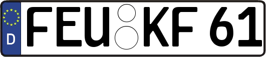 FEU-KF61