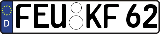 FEU-KF62