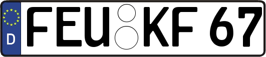 FEU-KF67