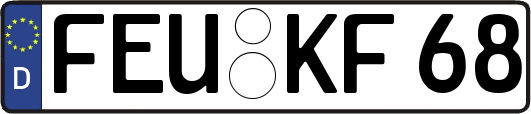 FEU-KF68