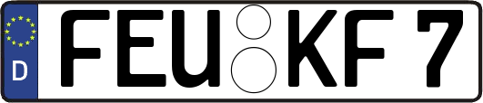FEU-KF7
