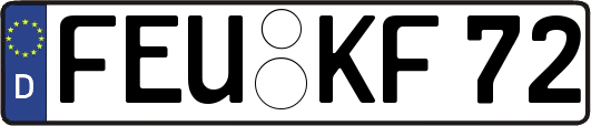 FEU-KF72