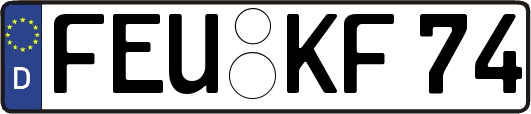 FEU-KF74