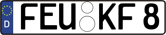 FEU-KF8