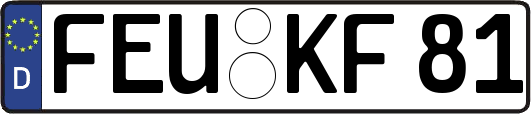 FEU-KF81