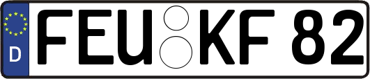 FEU-KF82