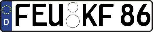 FEU-KF86