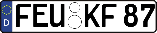 FEU-KF87