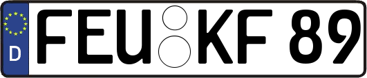 FEU-KF89