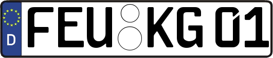 FEU-KG01