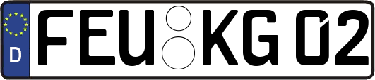 FEU-KG02