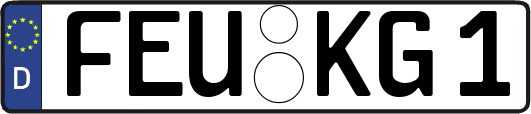 FEU-KG1