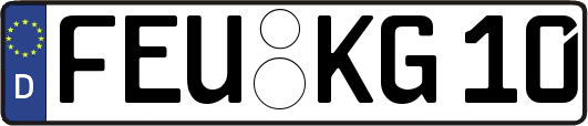 FEU-KG10