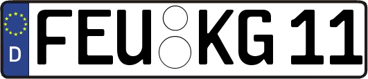 FEU-KG11