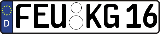 FEU-KG16