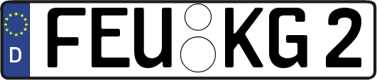 FEU-KG2