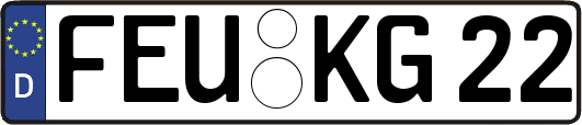 FEU-KG22