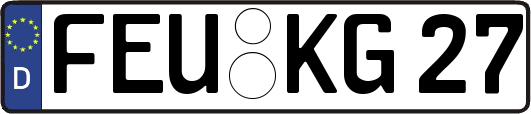 FEU-KG27
