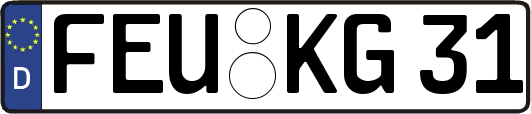 FEU-KG31