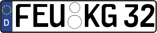 FEU-KG32