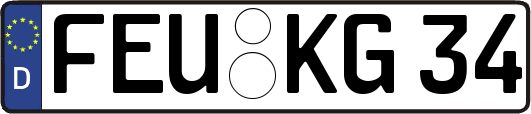 FEU-KG34