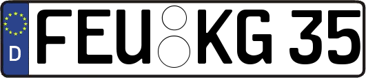 FEU-KG35