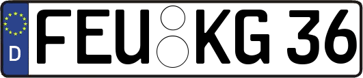 FEU-KG36