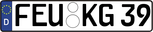 FEU-KG39