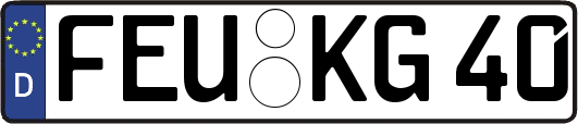 FEU-KG40