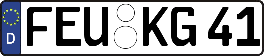 FEU-KG41