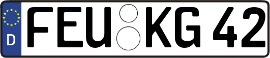 FEU-KG42